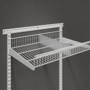 Разделитель / боковина корзины 400 мм